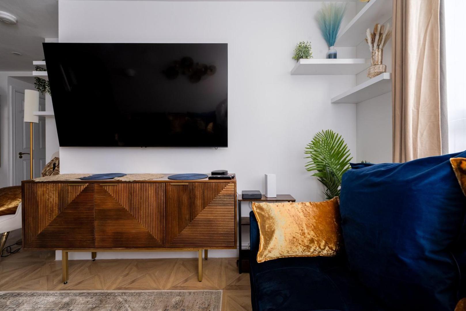 Guestready - Stylish Stay With Parliament Views Λονδίνο Εξωτερικό φωτογραφία
