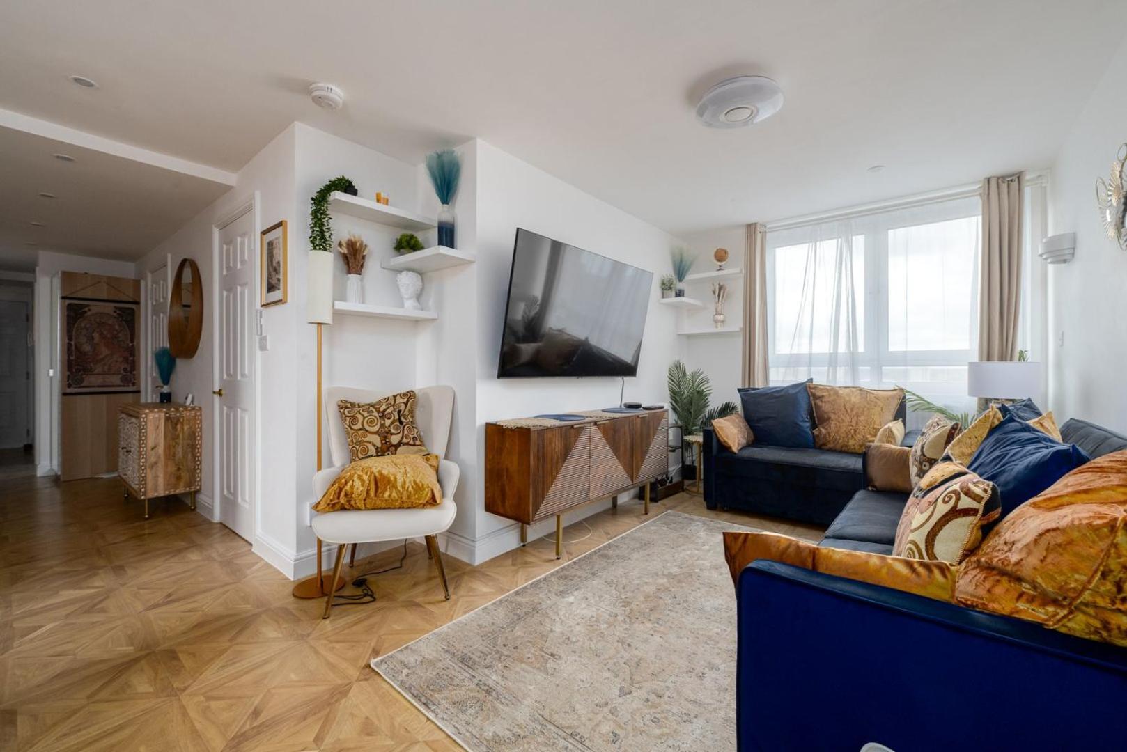 Guestready - Stylish Stay With Parliament Views Λονδίνο Εξωτερικό φωτογραφία